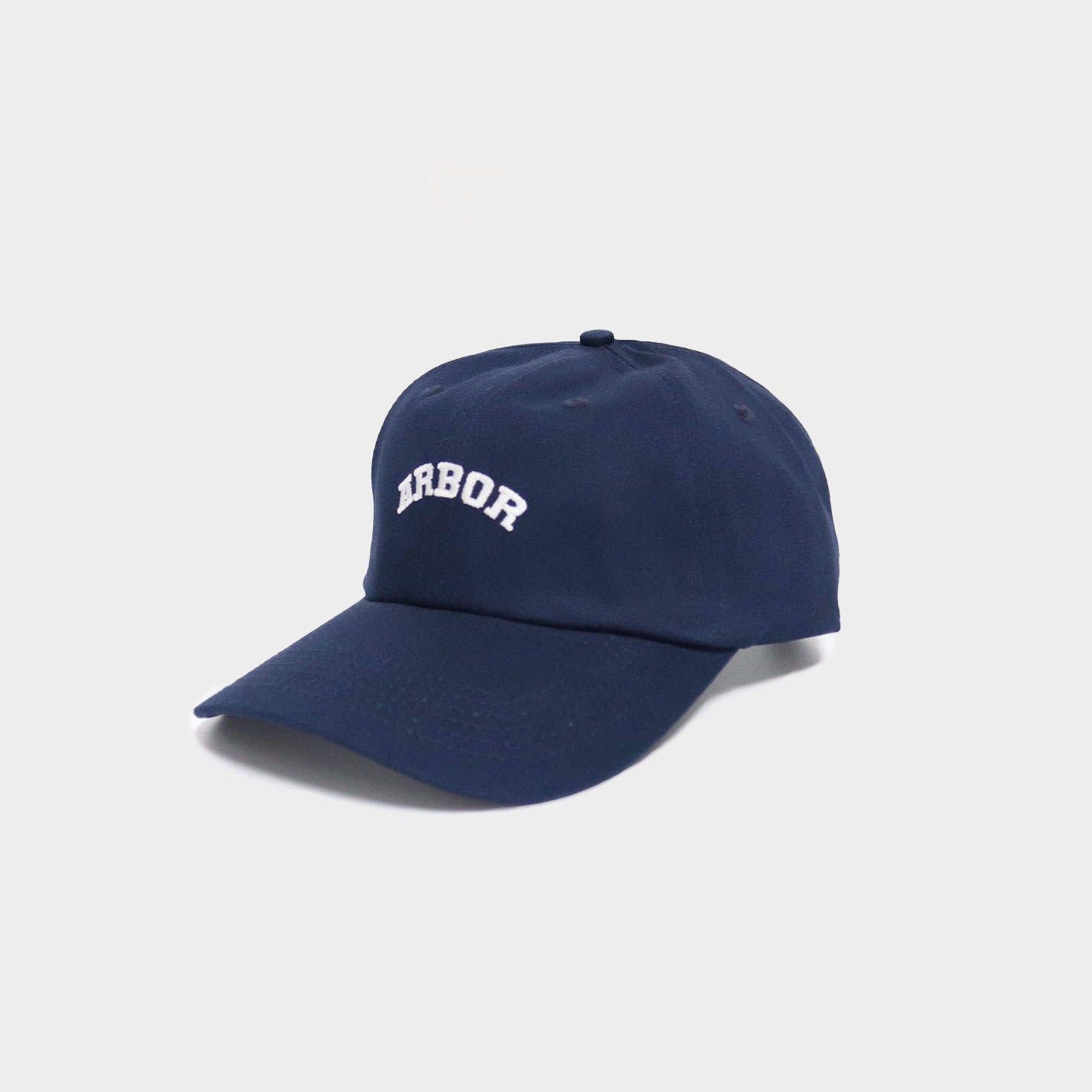 White Arbor Cap Navy