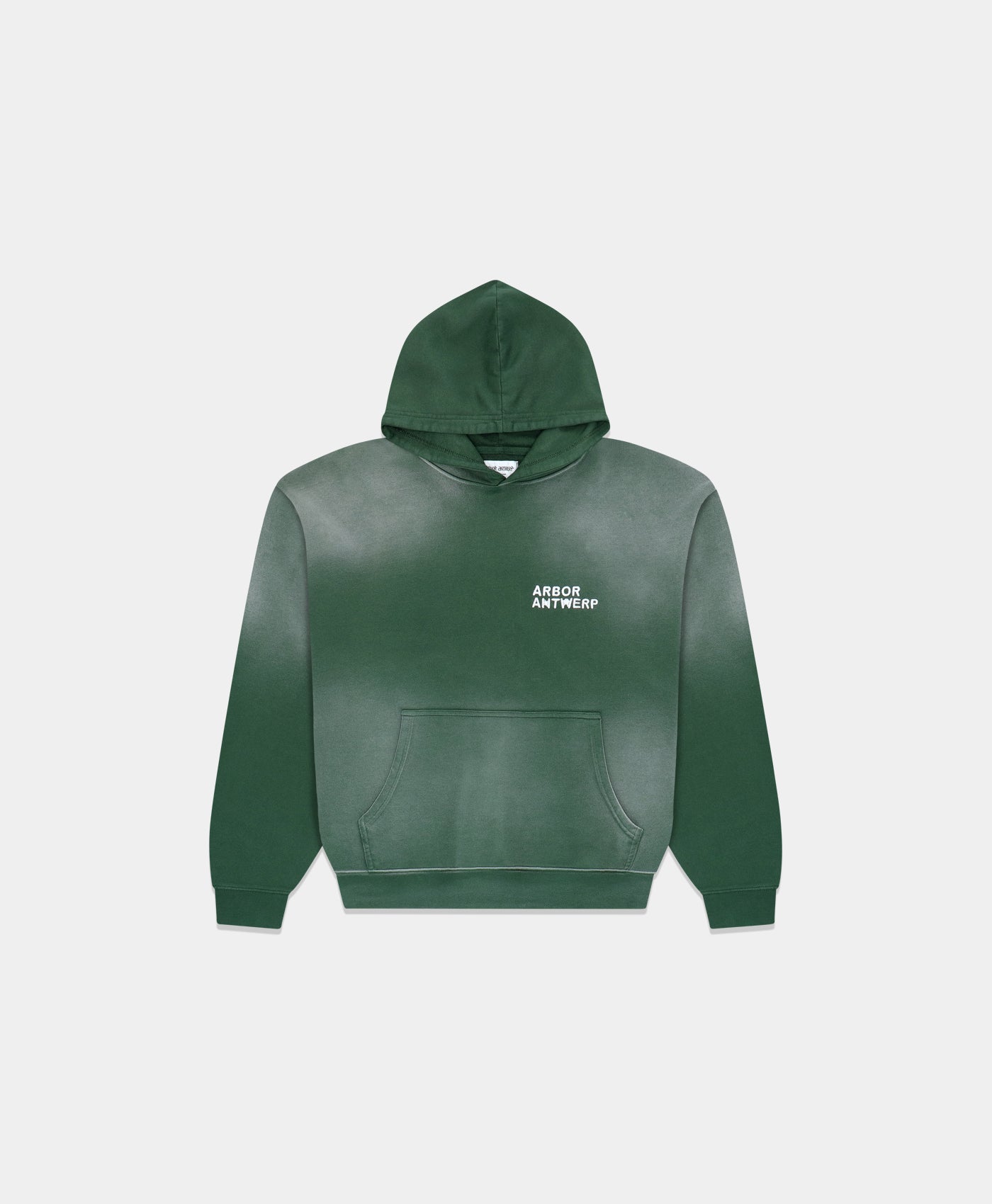 Sunfade Hoodie Green