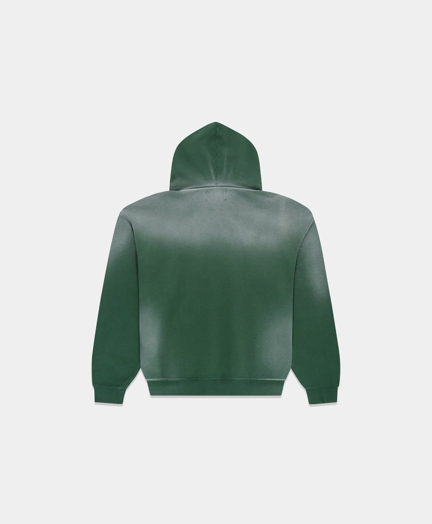 Sunfade Hoodie Green