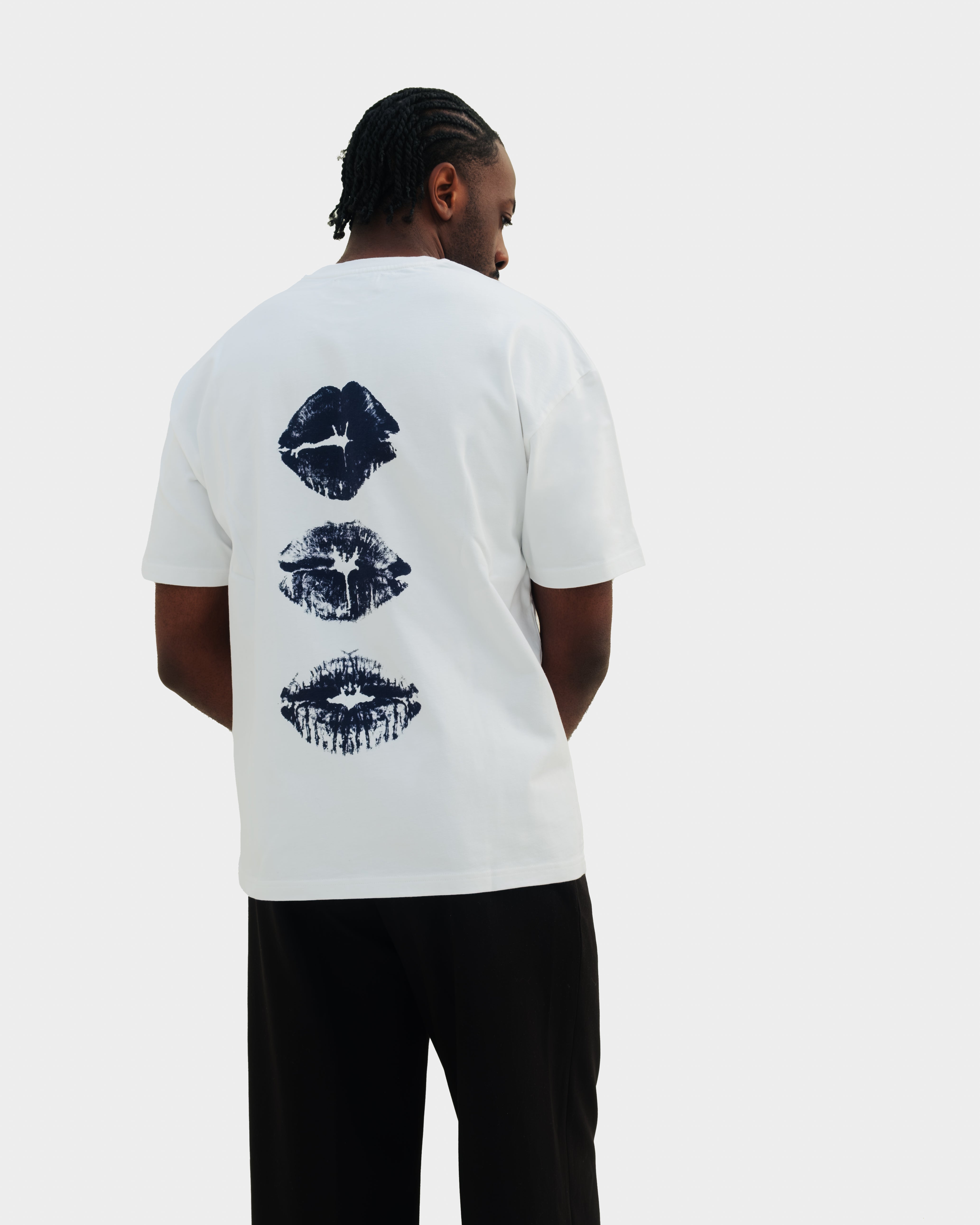 Blue Lips Shirt