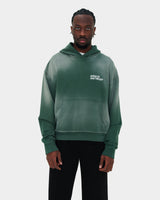 Sunfade Hoodie Green